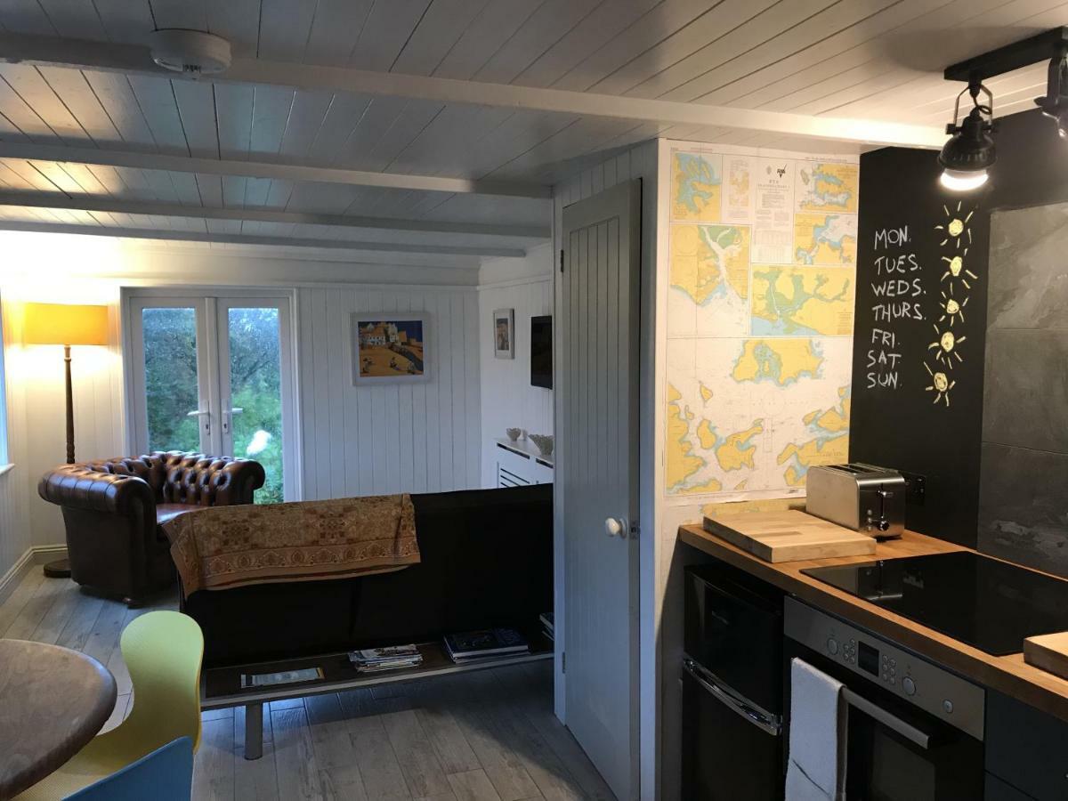 The Boat House Lejlighed Carbis Bay Eksteriør billede